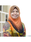 Professor Ir Dr Nor Aishah Saidina Amin